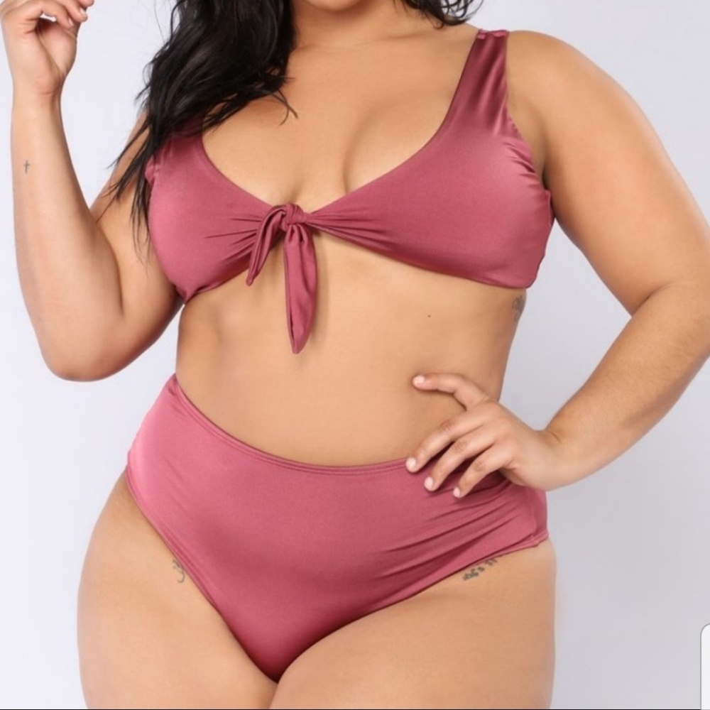 Fashion Nova For Eternity Bikini